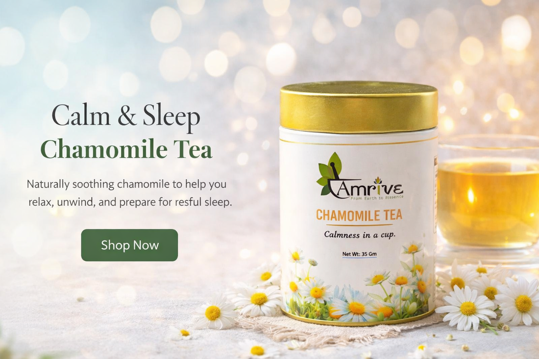 7 Benefits of Chamomile Tea for Better Sleep and Overall Wellness