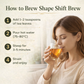 Shape Shift Brew – Metabolism & Wellness Tea