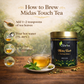 Midas Touch – The Royal Herbal Blend