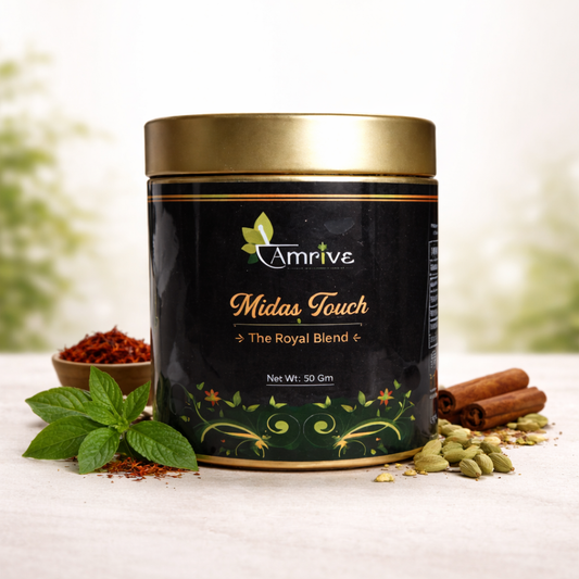 Midas Touch – The Royal Herbal Blend