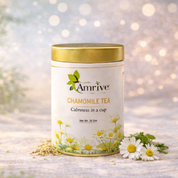 Chamomile Tea – Calm & Relaxation Herbal Tea