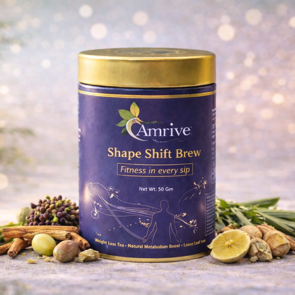 Shape Shift Brew – Metabolism & Wellness Tea
