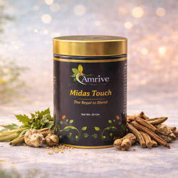 Midas Touch – The Royal Herbal Blend
