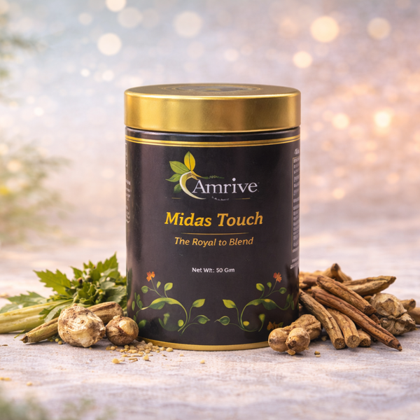 Midas Touch – The Royal Herbal Blend
