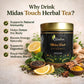 Midas Touch – The Royal Herbal Blend